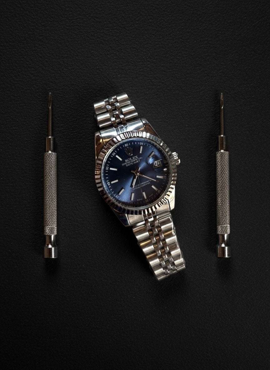 Datejust Royal Blue - Rolex