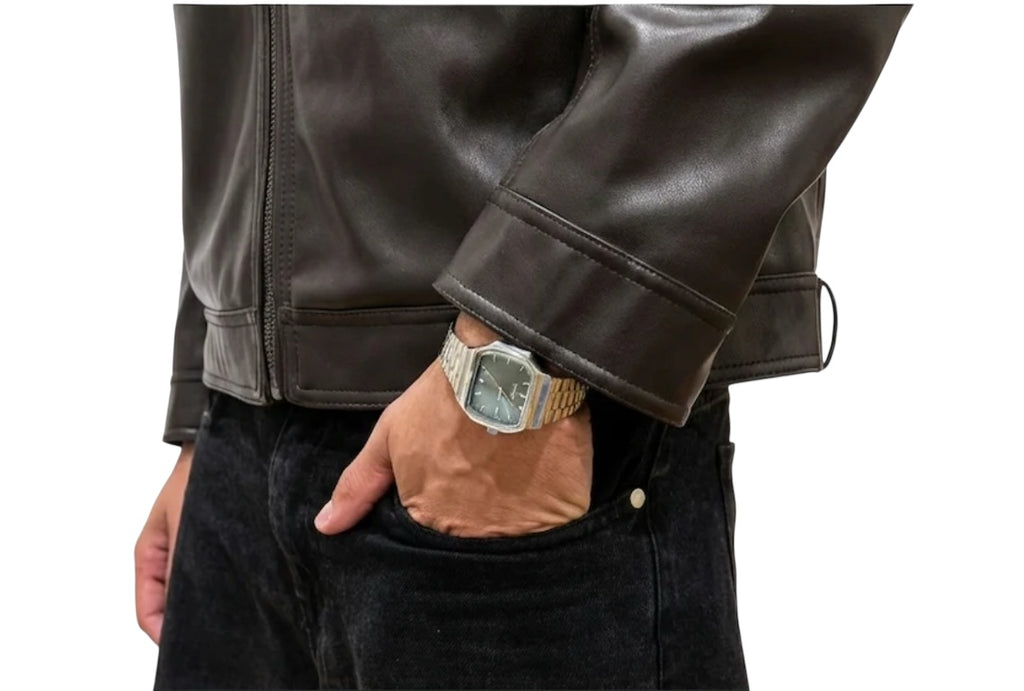 Casio - Sovereign Olive/Men
