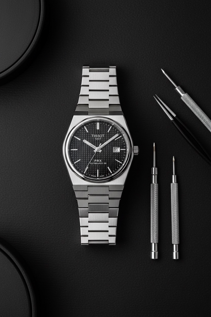 TISSOT PRX - Midnight dial/Men