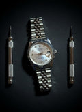 Lady Datejust Diamond Pearl - Rolex
