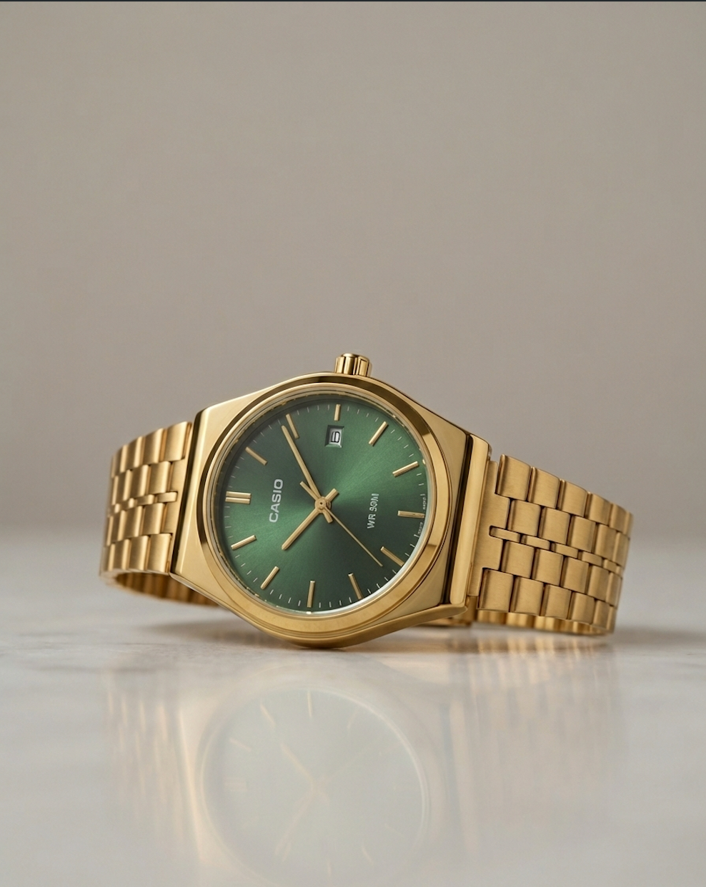 Casio - Luxe Evergreen/Unisex