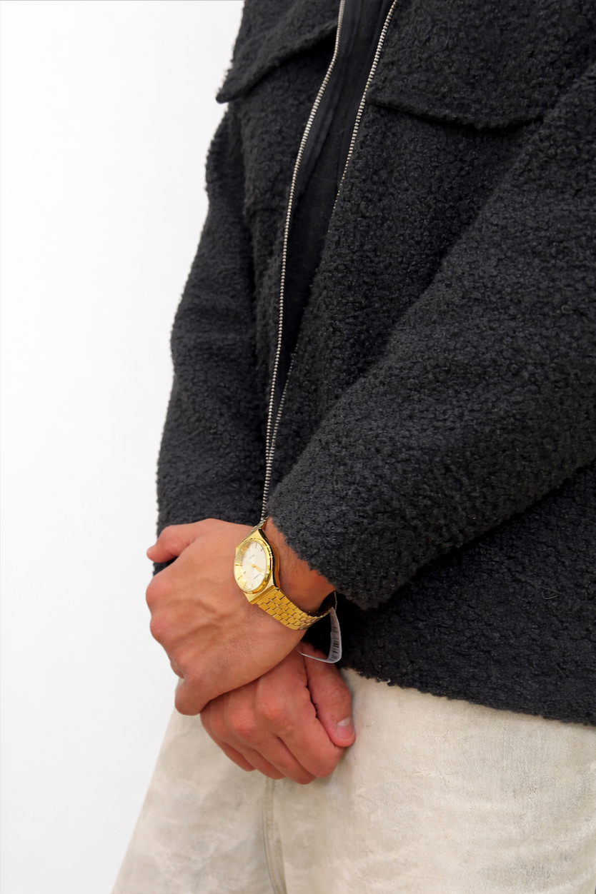 Casio - Heritage Gold/Unisex