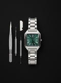 Santos Emerald - Cartier