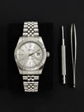 Datejust Classic Silver - Rolex