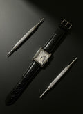 Tank Noir - Cartier Unisex